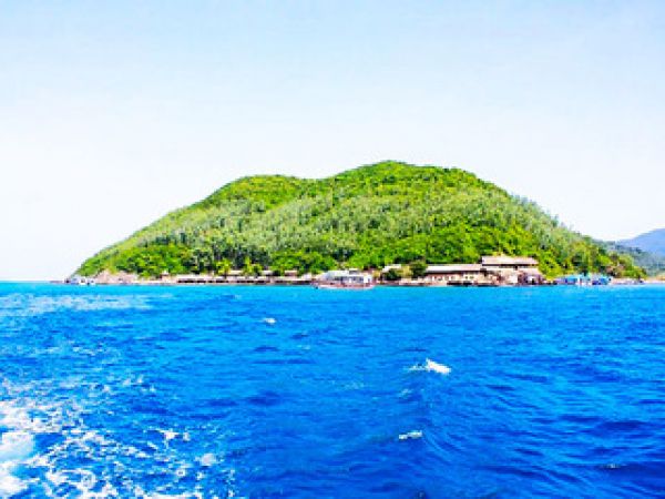 Vịnh Ngọc Trai Nha Trang